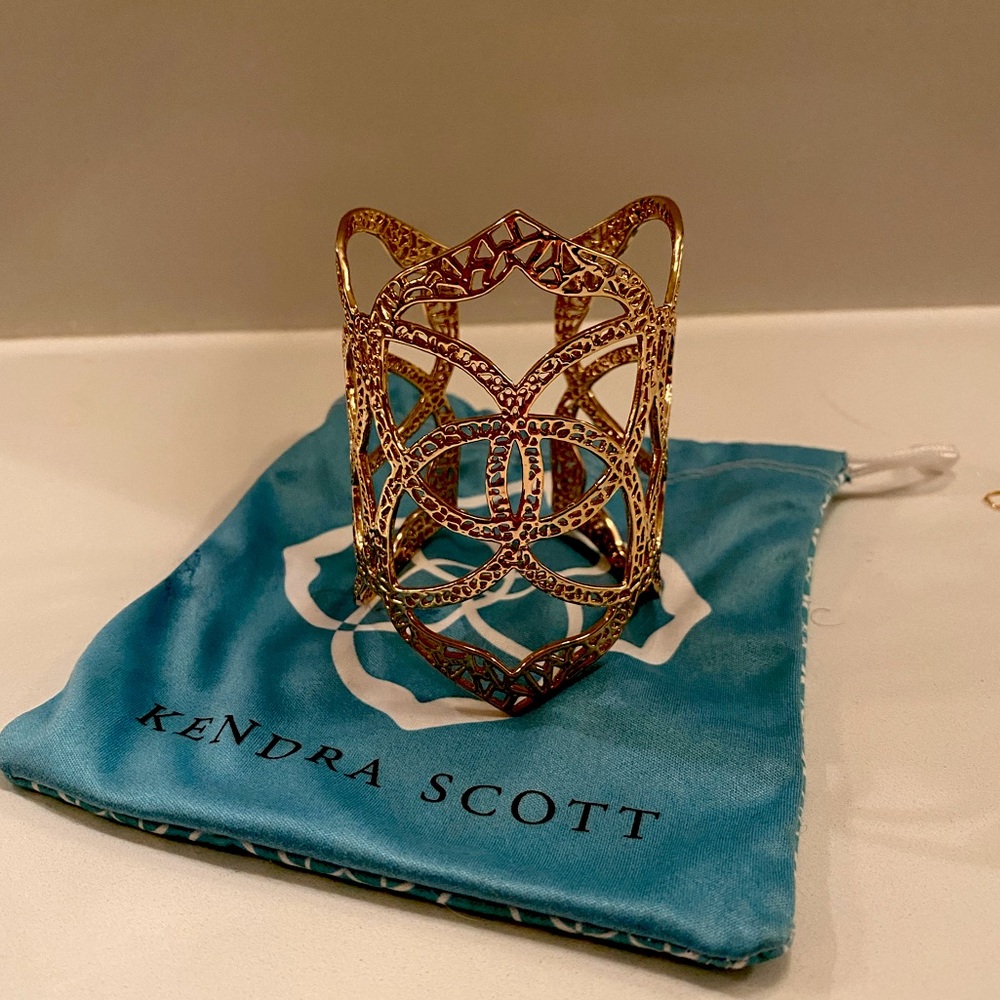 Kendra Scott Cuff